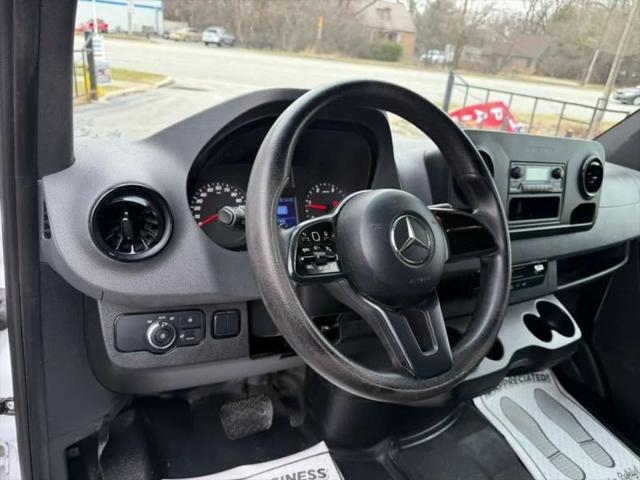 2021 Mercedes-Benz Sprinter 2500 High Roof I4 Diesel