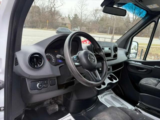 2021 Mercedes-Benz Sprinter 2500 High Roof I4 Diesel