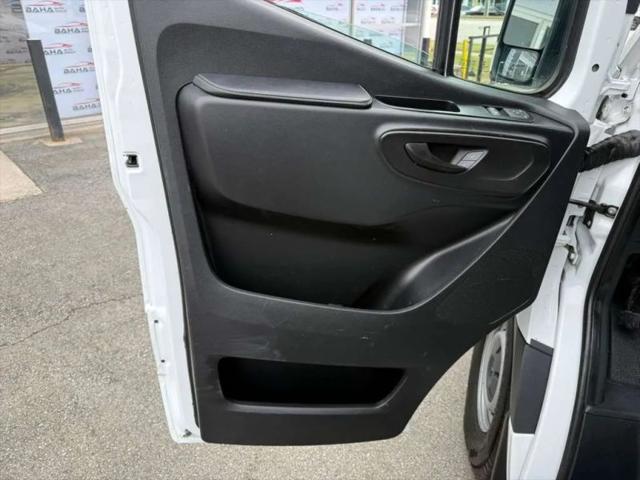2021 Mercedes-Benz Sprinter 2500 High Roof I4 Diesel