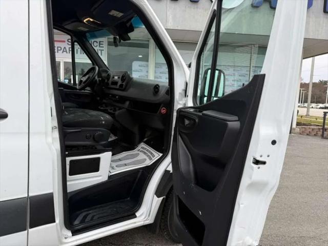 2021 Mercedes-Benz Sprinter 2500 High Roof I4 Diesel