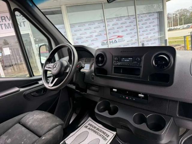 2021 Mercedes-Benz Sprinter 2500 High Roof I4 Diesel