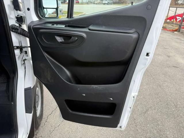 2021 Mercedes-Benz Sprinter 2500 High Roof I4 Diesel