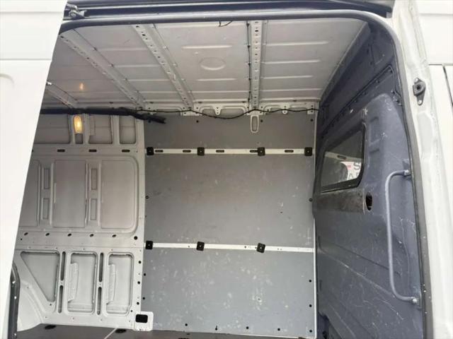 2021 Mercedes-Benz Sprinter 2500 High Roof I4 Diesel