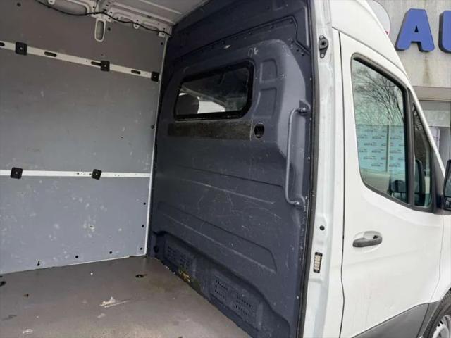2021 Mercedes-Benz Sprinter 2500 High Roof I4 Diesel