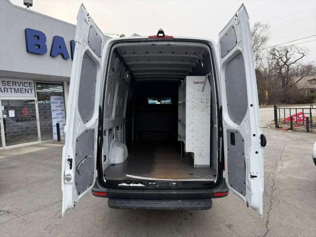 2021 Mercedes-Benz Sprinter 2500 High Roof I4 Diesel