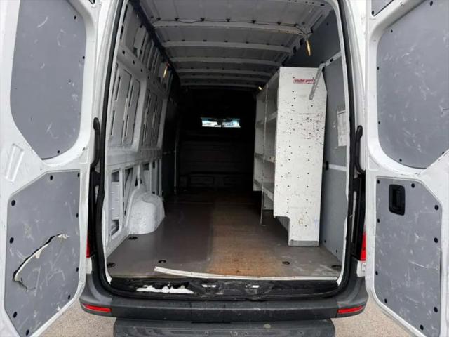 2021 Mercedes-Benz Sprinter 2500 High Roof I4 Diesel