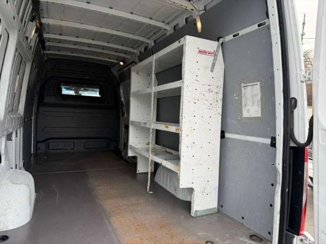2021 Mercedes-Benz Sprinter 2500 High Roof I4 Diesel