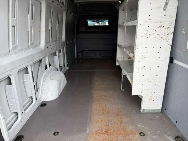2021 Mercedes-Benz Sprinter 2500 High Roof I4 Diesel