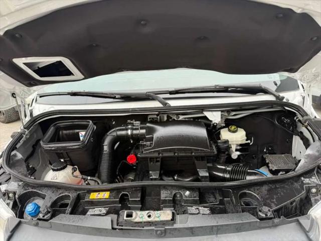 2021 Mercedes-Benz Sprinter 2500 High Roof I4 Diesel