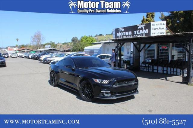 2017 Ford Mustang GT Premium for sale in Hayward, CA