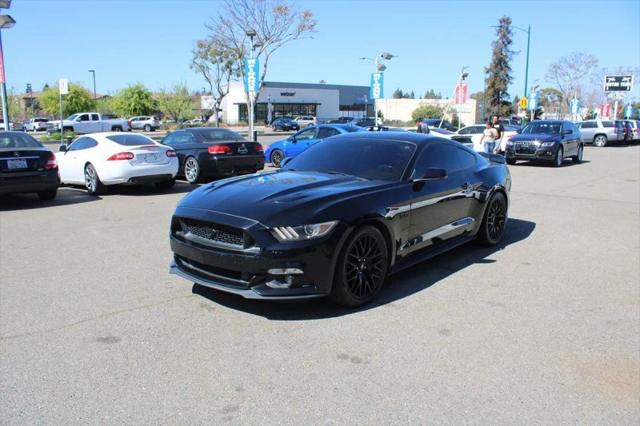 2017 Ford Mustang GT Premium
