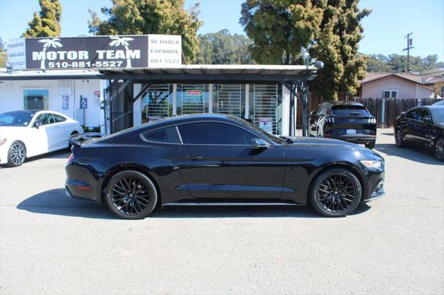 2017 Ford Mustang GT Premium