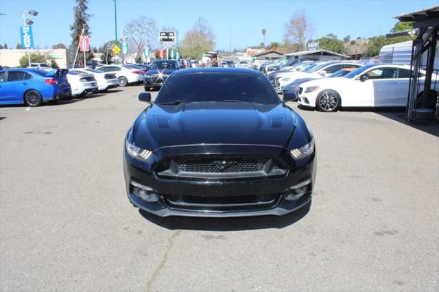 2017 Ford Mustang GT Premium