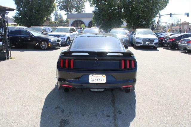 2017 Ford Mustang GT Premium