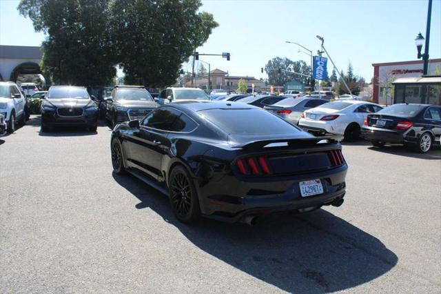 2017 Ford Mustang GT Premium