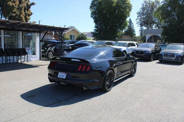 2017 Ford Mustang GT Premium