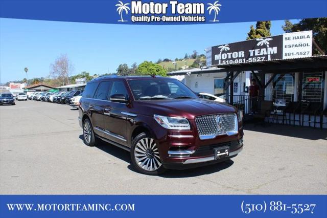 2019 Lincoln Navigator Reserve for sale in Hayward, CA