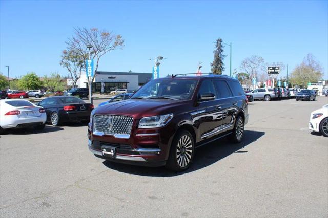 2019 Lincoln Navigator Reserve