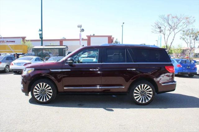 2019 Lincoln Navigator Reserve