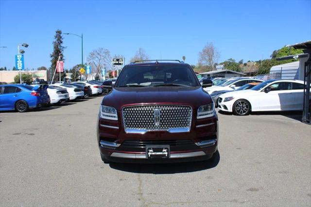 2019 Lincoln Navigator Reserve