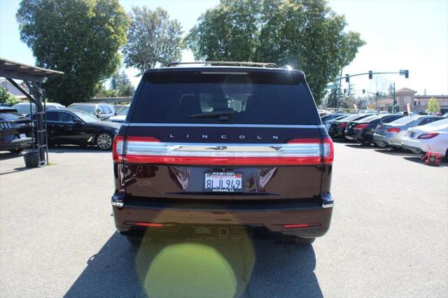 2019 Lincoln Navigator Reserve