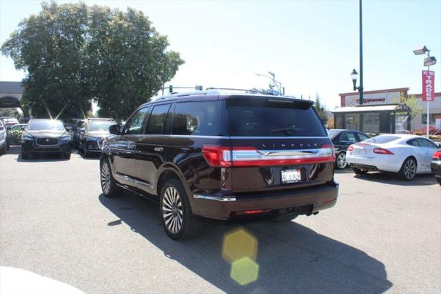2019 Lincoln Navigator Reserve