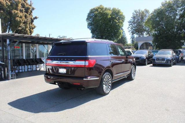 2019 Lincoln Navigator Reserve