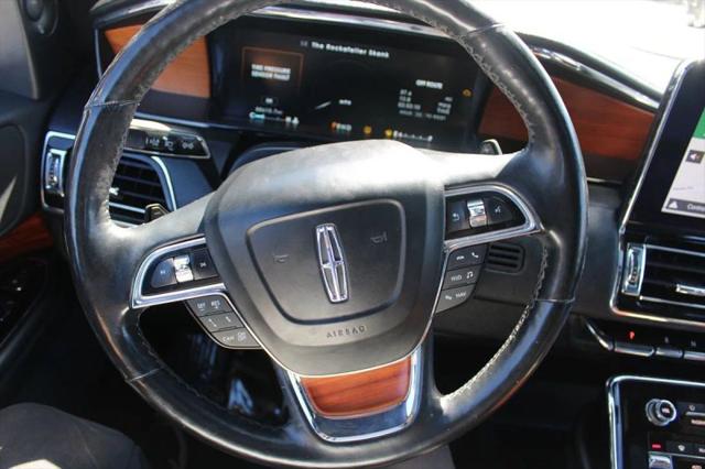 2019 Lincoln Navigator Reserve