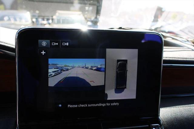 2019 Lincoln Navigator Reserve