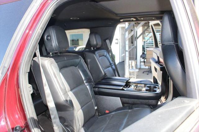 2019 Lincoln Navigator Reserve