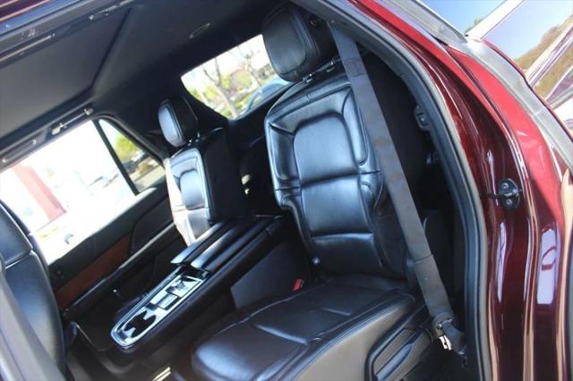 2019 Lincoln Navigator Reserve