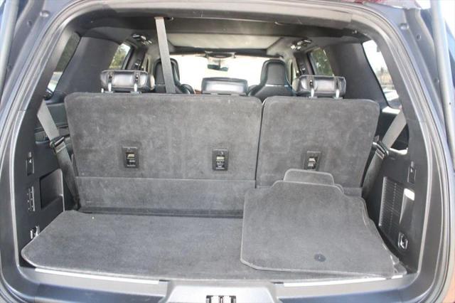 2019 Lincoln Navigator Reserve