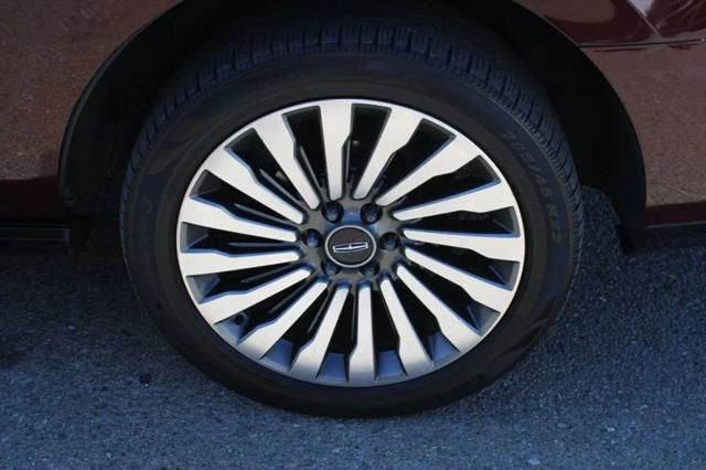 2019 Lincoln Navigator Reserve
