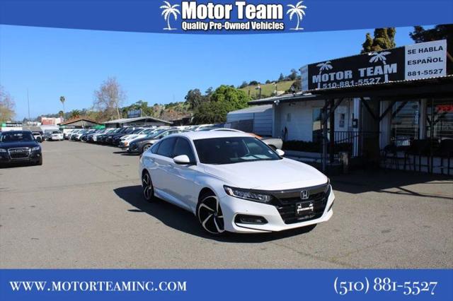 2019 Honda Accord Sport for sale in Hayward, CA