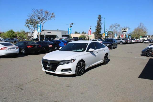 2019 Honda Accord Sport