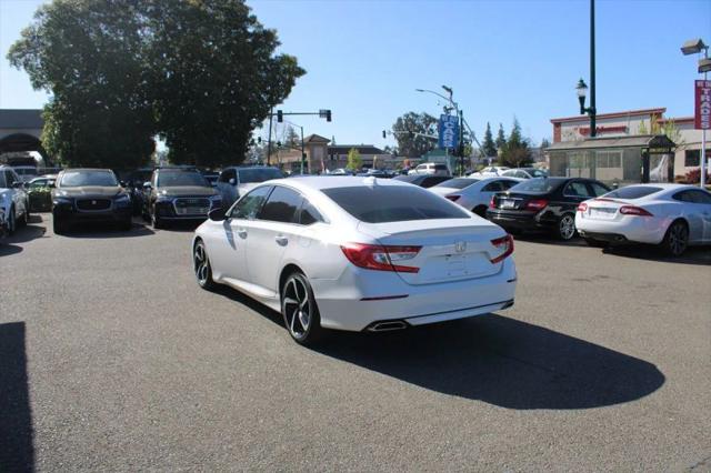 2019 Honda Accord Sport