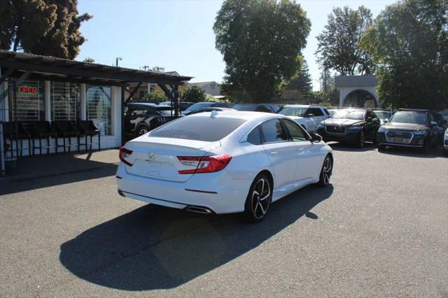 2019 Honda Accord Sport