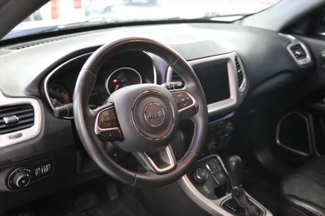 2021 Jeep Compass 80th Anniversary 4x4