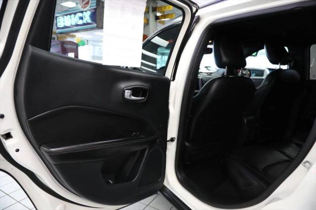 2021 Jeep Compass 80th Anniversary 4x4