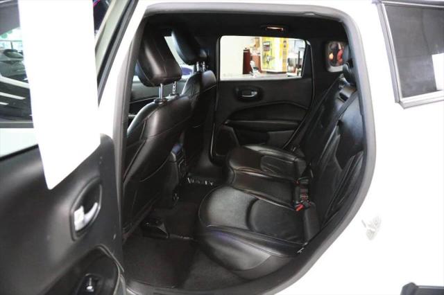 2021 Jeep Compass 80th Anniversary 4x4