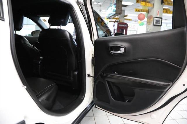 2021 Jeep Compass 80th Anniversary 4x4