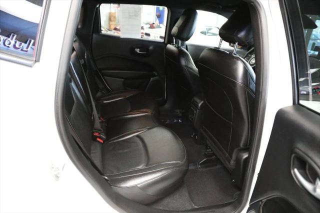 2021 Jeep Compass 80th Anniversary 4x4