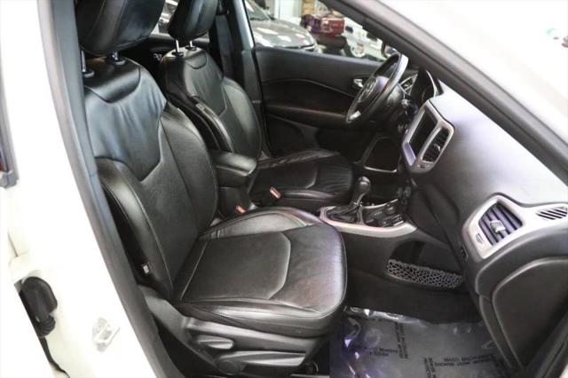 2021 Jeep Compass 80th Anniversary 4x4