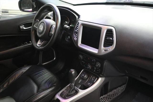 2021 Jeep Compass 80th Anniversary 4x4