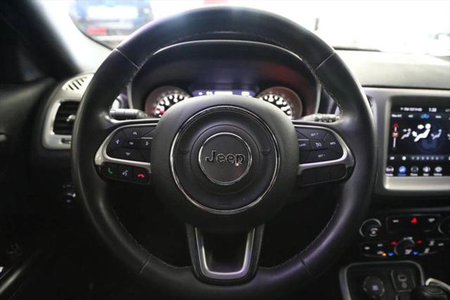 2021 Jeep Compass 80th Anniversary 4x4