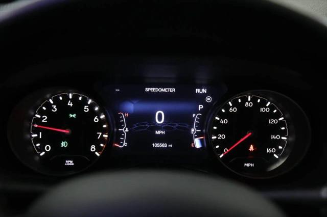 2021 Jeep Compass 80th Anniversary 4x4