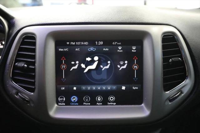 2021 Jeep Compass 80th Anniversary 4x4