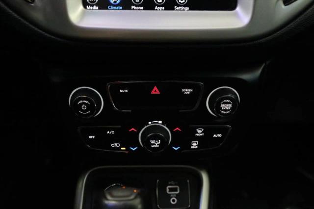 2021 Jeep Compass 80th Anniversary 4x4