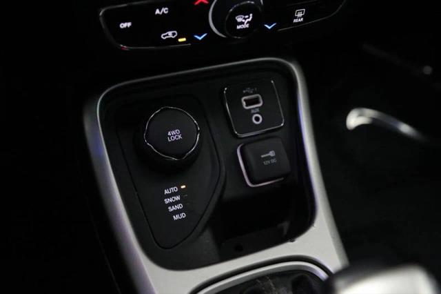 2021 Jeep Compass 80th Anniversary 4x4