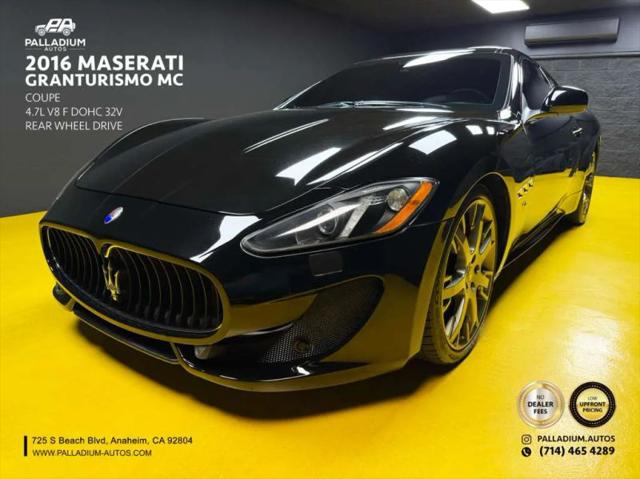 2016 Maserati GranTurismo MC for sale in Anaheim, CA
